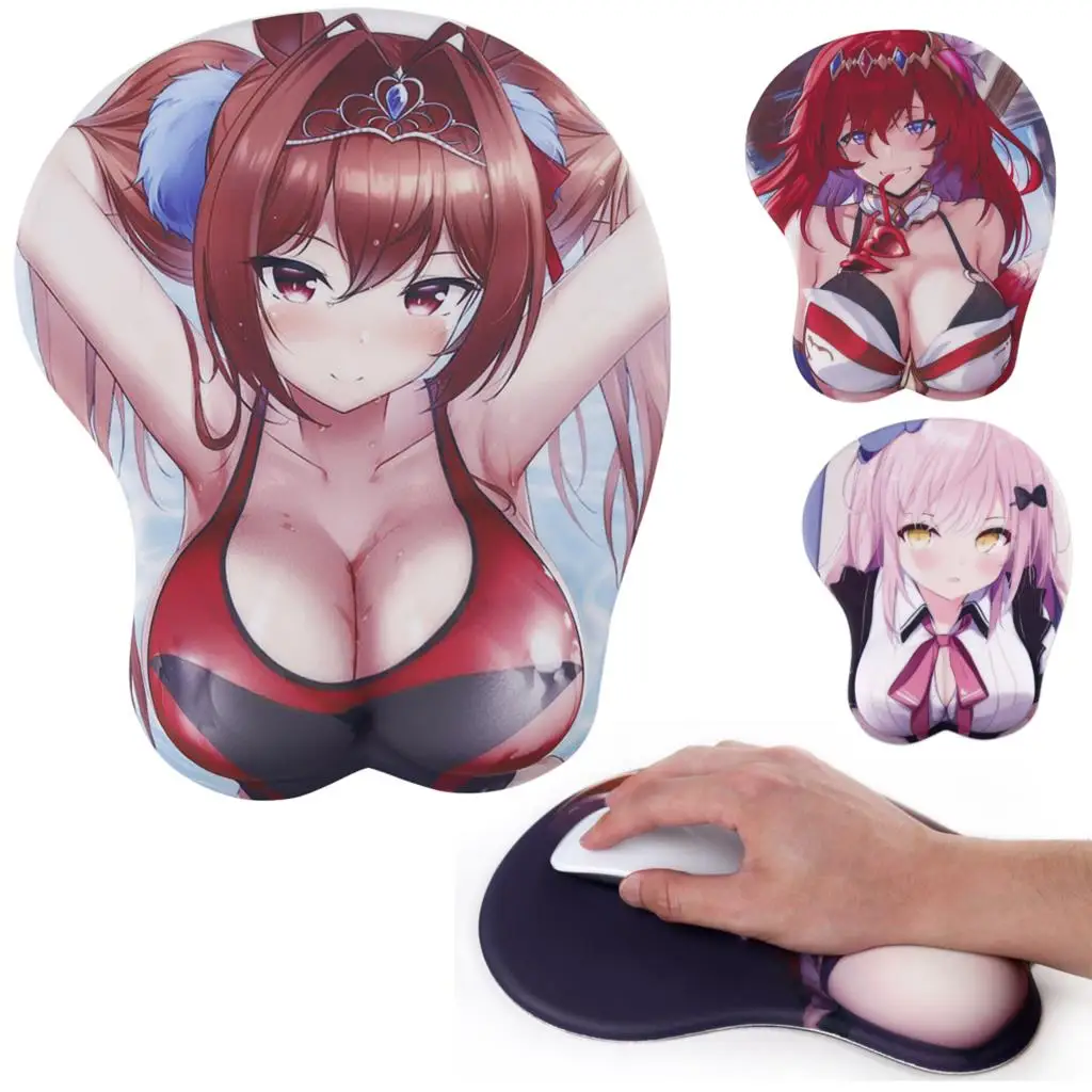 Противоскользящие игровые аксессуары мягкий Настольный коврик для дома и офиса