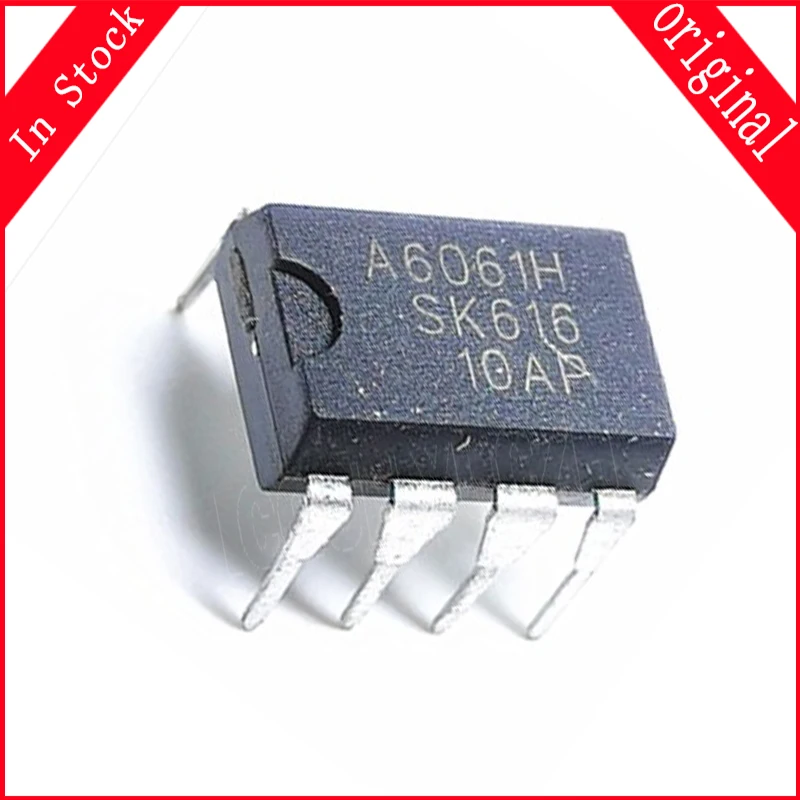 

5 шт./лот A6061H A6061 в 6061H DIP7 в наличии на складе