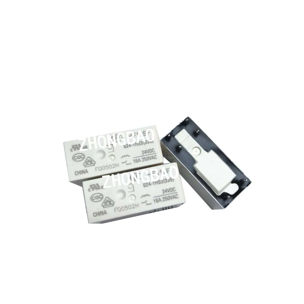 

JQX-115F HF115F 024-1HS3 24V 16A 6
