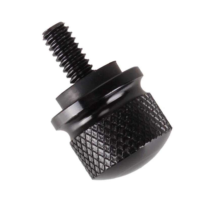 1 шт. серебристый золотой болт для мотоцикла Harley Sportster Touring Softail CVO заднее ЧПУ