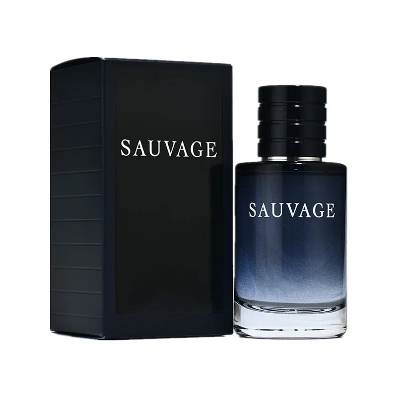 

Top Selling Men's Perfumes Sauvage Pour Homme Eau De Parfum Long Lasting Men's Parfume Men Cologne