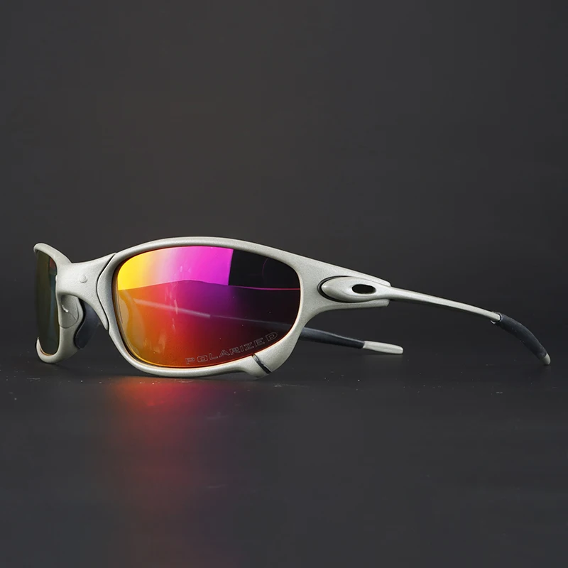 Металлические солнцезащитные очки MTB