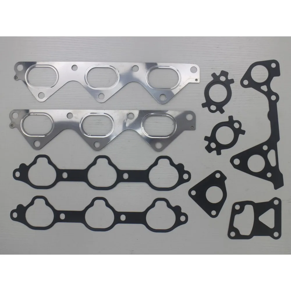 VRS подходит для MITSUBISHI MONTERO PAJERO II DEBONAIR 3 5 6G74 DOHC 24V полный комплект восстановления