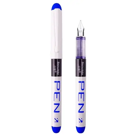 Перьевая ручка 0,38 мм 8 цветов