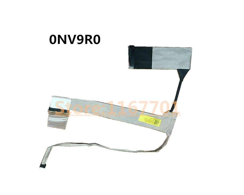 Новый оригинальный кабель для ноутбука/ноутбука LCD/LED/LVDS Dell Precision M4700 0R2VFJ DC02C002A00 RGB