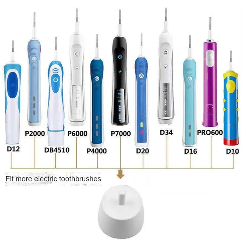 Док-станция для электрической зубной щетки Braun Oral B