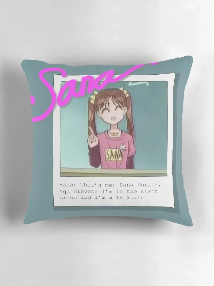 Декоративная подушка Sana Kurata роскошные наволочки наволочка