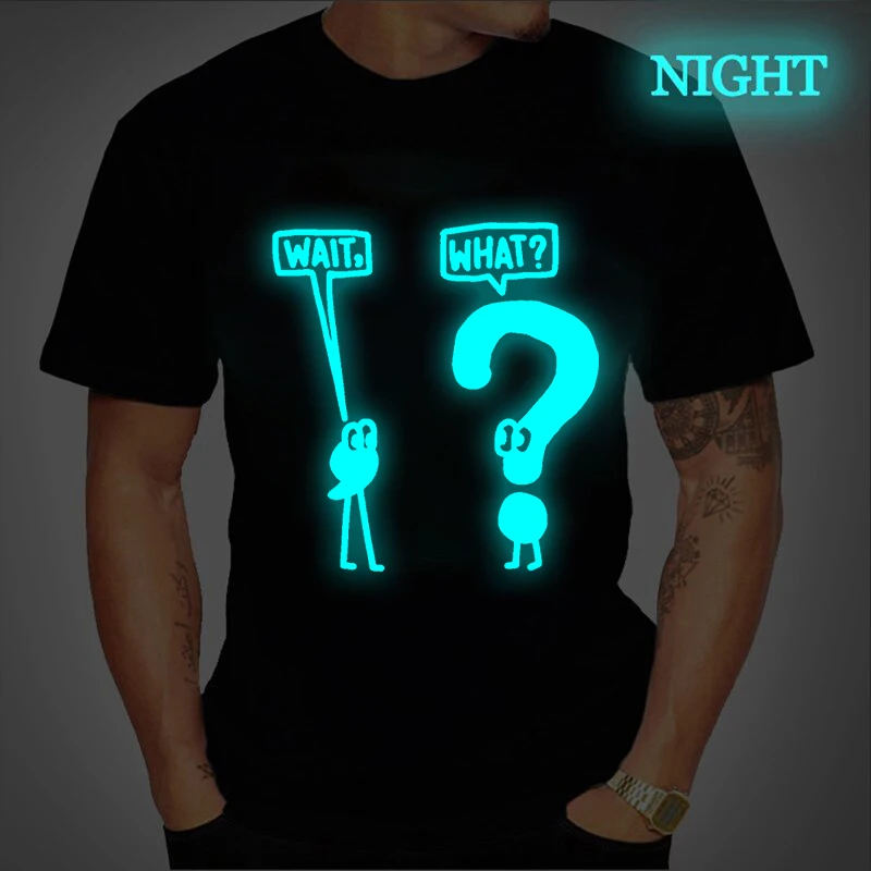 

Мужская футболка в стиле хип-хоп, большие размеры