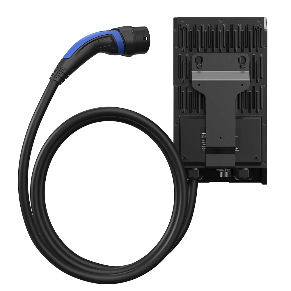 TOPDON Америка Великобритания ЕС Stock PulseQ AC Lite 22 кВт 11 7 32a 16a 3-фазный тип 2 1 Wi-Fi RFID