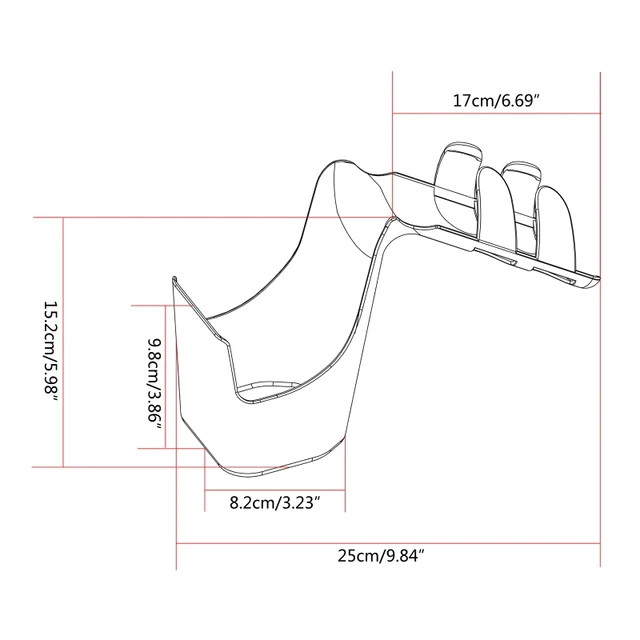 Chain Cleaning Oil Splash-Proof Tool Motorcycle Chain Oil Pollution Storage  Box Chain Oil Anti-spray Tool D7YA