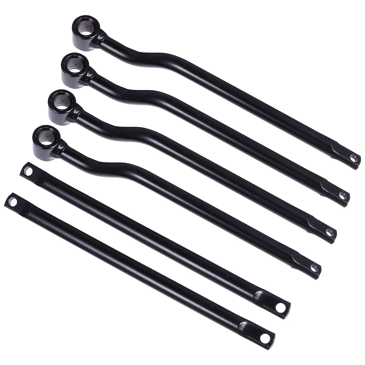 

Bracket Saddlebags Mounting Side Engine Support Bars Accessories Metal Installation Motorcycle