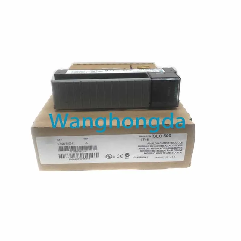 

New Original 1746-NO4I 1746NO4I Module One Year Warranty Spot