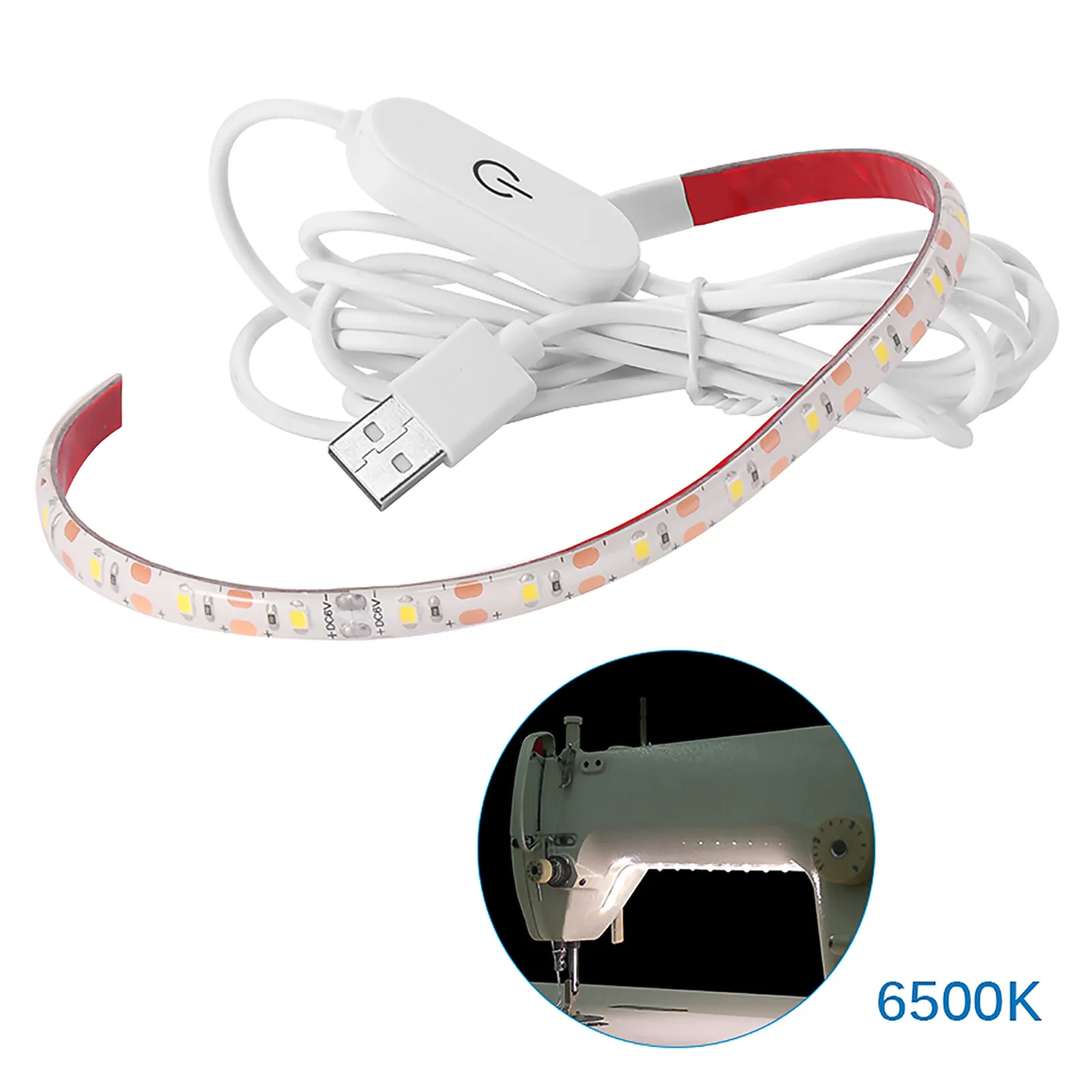 

Светодиодная лента для швейной машины