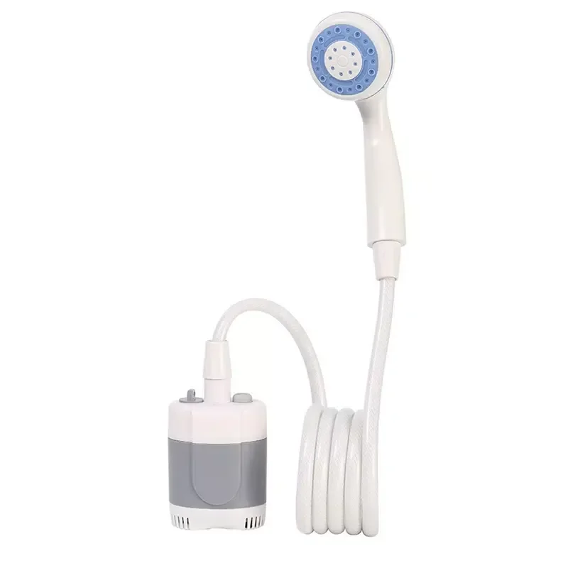 in Shower Faucet Kit (OPP Bag Packaging), Simple Portable Shower For Home And Outdoor,  Shower, Including  1 * Shower Head,
