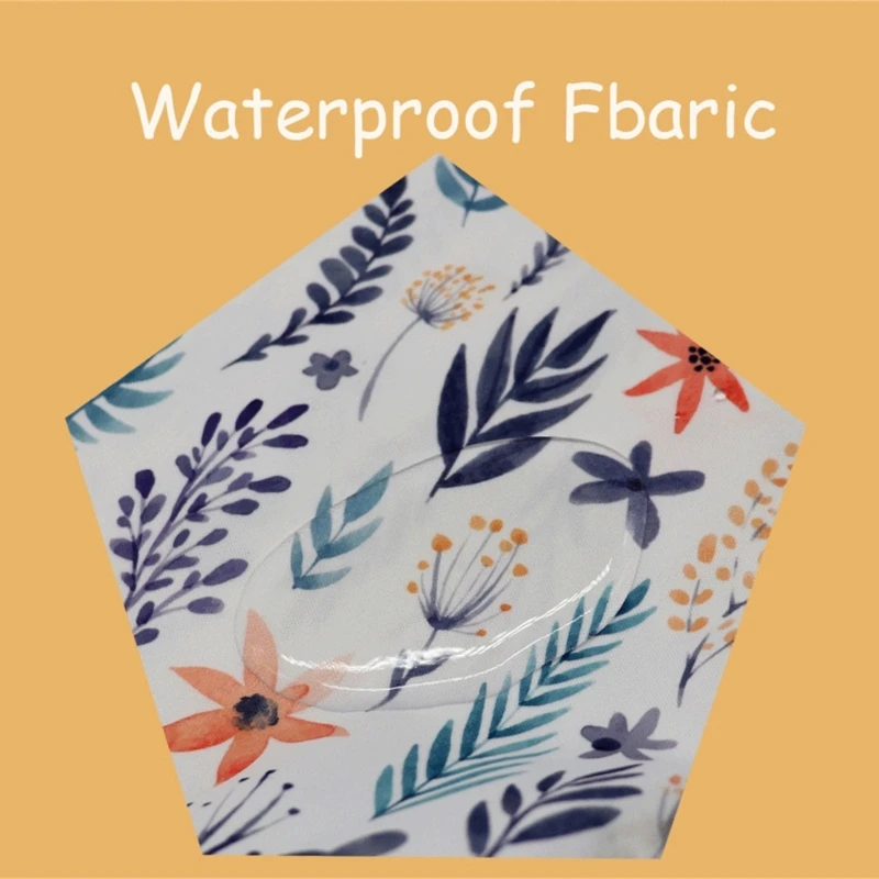 Подвесная карманная сумка для хранения подгузников портативная многоразовая