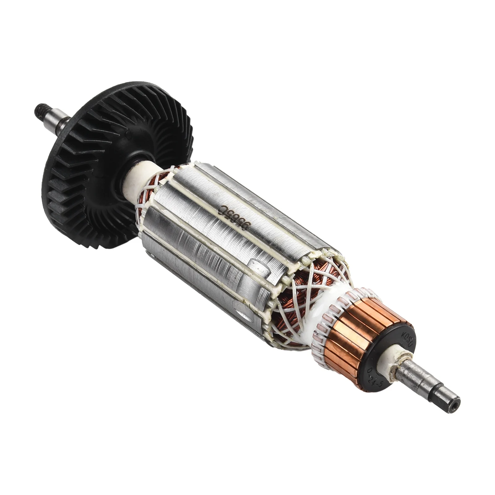 1 шт. якорь для угловой шлифовальной машины 9565C 9565CV 9565CVR 9565PC 9565PCV AC220V-240V ротор якоря
