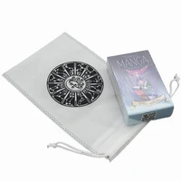 tarot electronic guide predicting brain del fuego card game deck oracle toy divination star mystery riding party