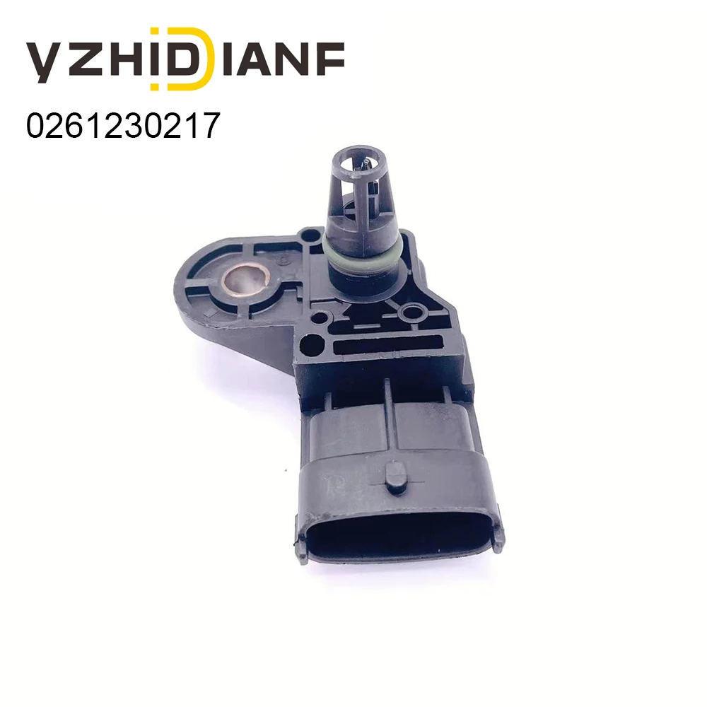 Датчик абсолютного давления в коллекторе