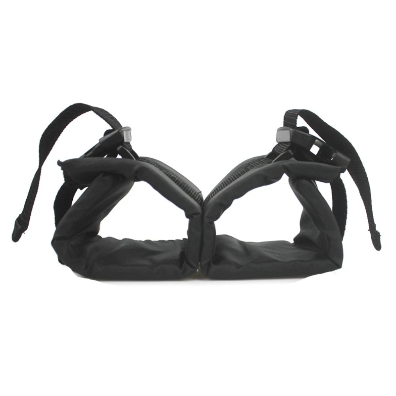 

Patient Hand Restraint Strap Limb Holder Soft Quick Release Fixation Belt