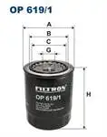 

OP619/2,5 масляный фильтр для фотостудии