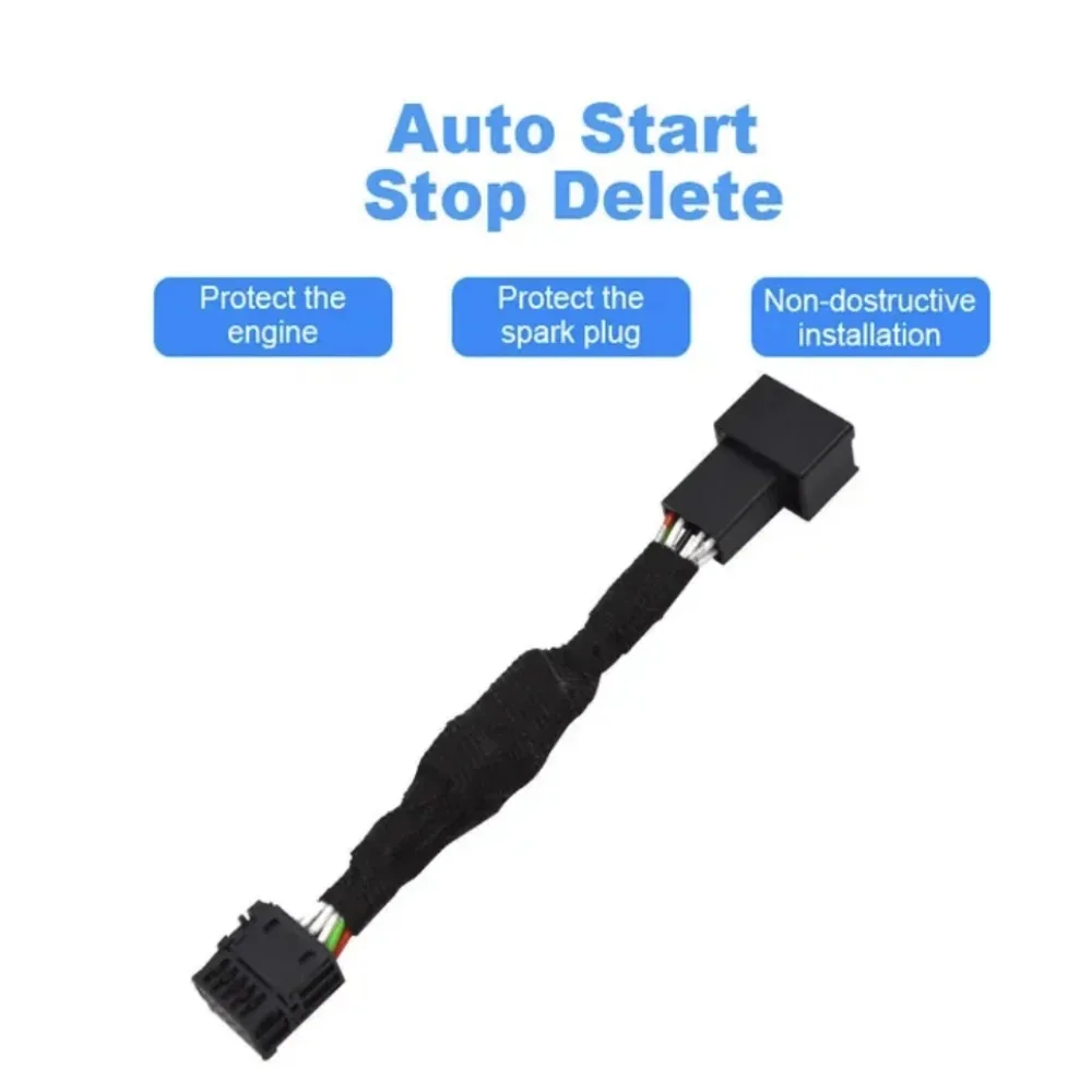 

Автоматическая система остановки и запуска двигателя, датчик управления отключением устройства, заглушка остановки для VW Golf 7 7,5 Passat B8 POLO atlas ARTEON