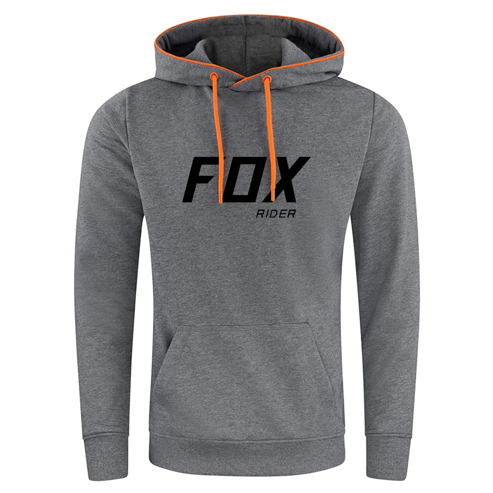 

Men Spring Autumn Men's Sweater motorcycle Hooded Pullover Warm Sweatercoat Pull Homme Outdoor ride Outerwear