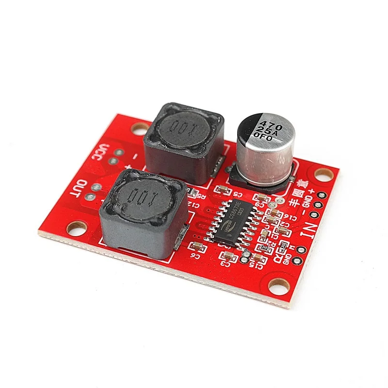 

DIY Audio Board TPA3118 CS8673 Digital Power Amplifier Board BTL 80W Mono Power Amplifier Board For Home