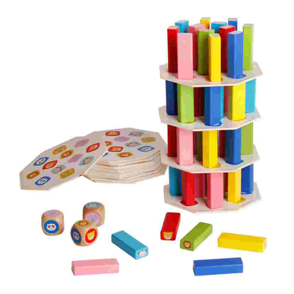 

1 Набор обучающих детских конструкторов