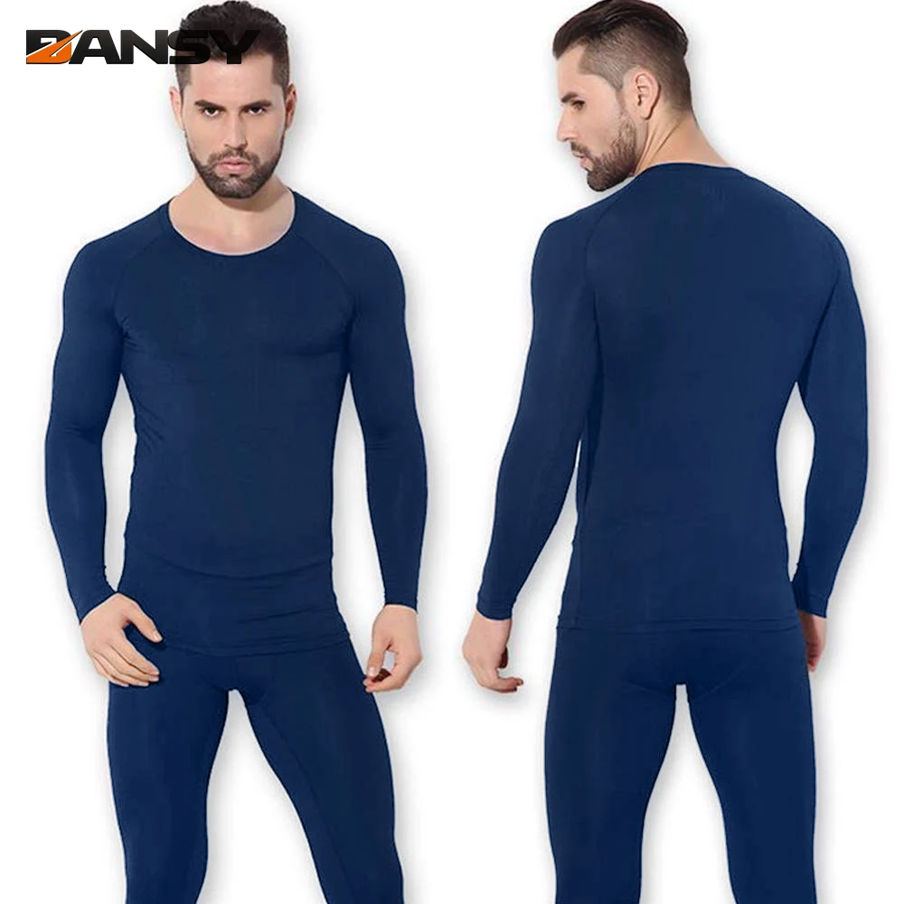 

Зимнее мужское термобелье, удобное быстросохнущее нижнее белье для мужчин, уличное теплое термобелье