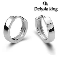 delysia king unisex trendy simplicity ear studs