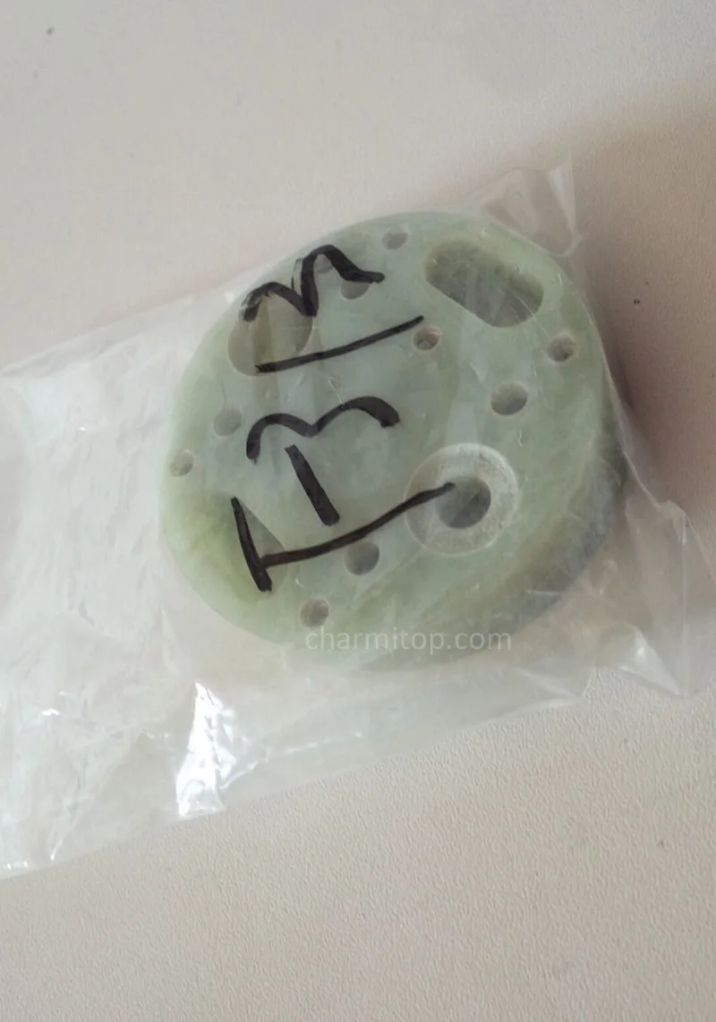 

Флюоресцентный блок F313 72*10 для Fanuc edm