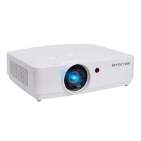 byintek c500x high lumens 3lcd outdoor mapping overhead projector