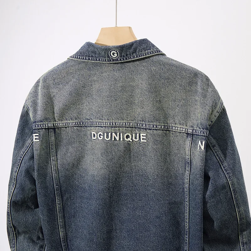 Новое поступление! Повседневная простая Высококачественная модная мужская