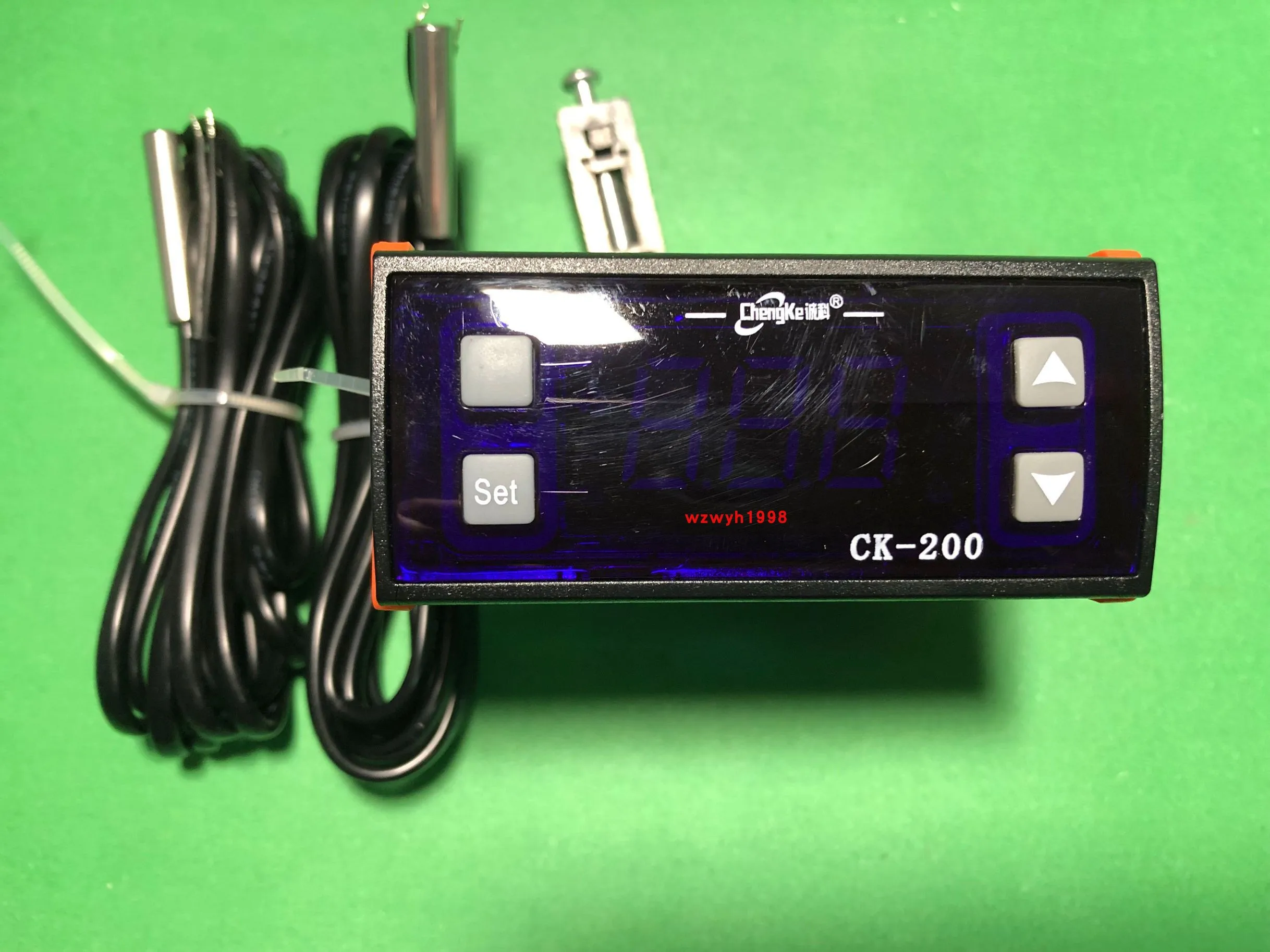CK-200 Seafood Breeding Cooling and Warming Thermostat Intelligent Aquatic Products Electric Control Box Chengke CK-3