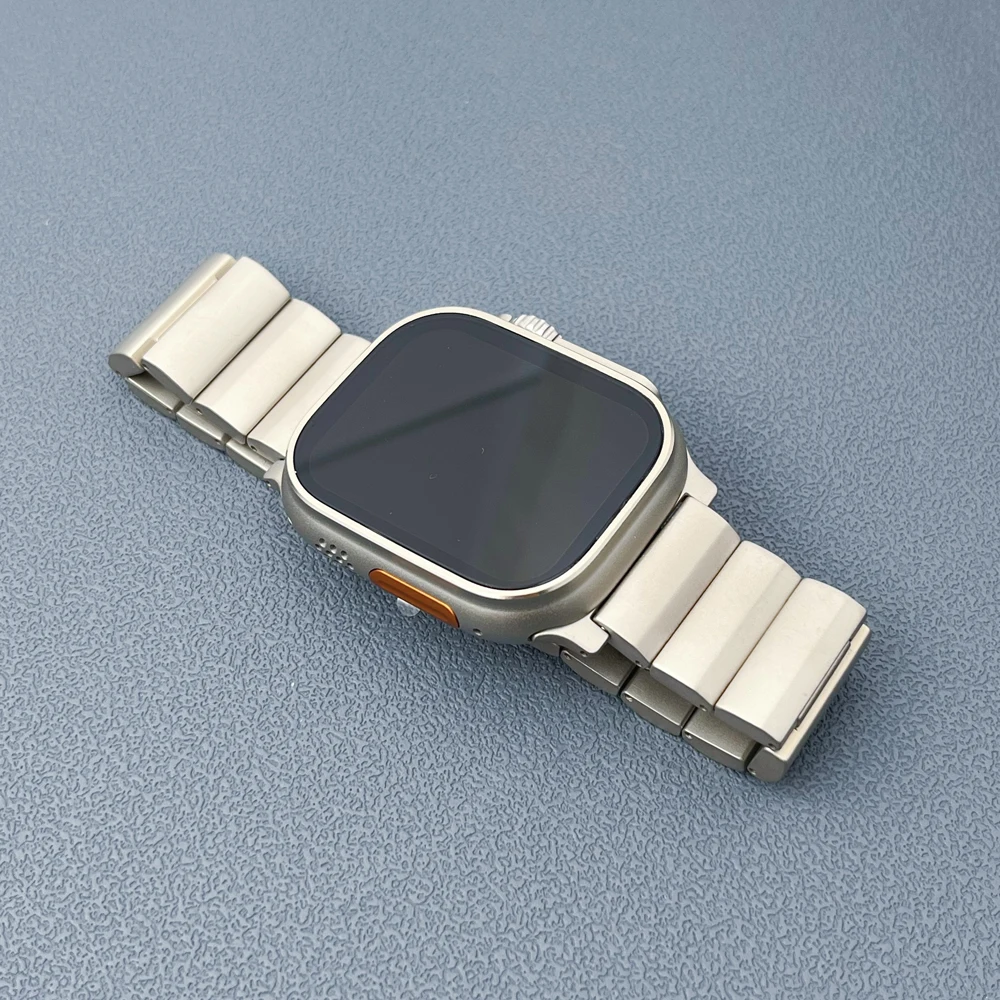 Iwatch 6 ultra. Титановый браслет apple watch ultra. Титановый ремешок для apple watch ultra. Титановый ремешок для apple watch ultra 49mm rolex. Титановый ремешок для apple watch ultra.
