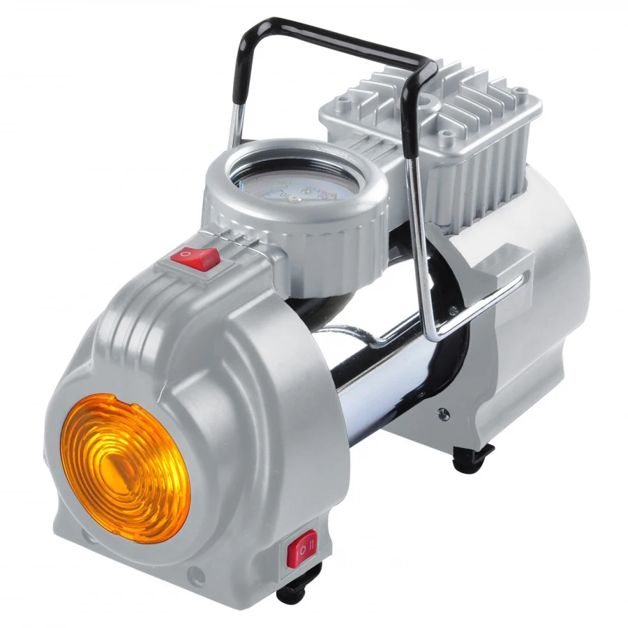 Компрессор автомобильный Ставр КА-12/7ФМ (производительность 30 л/мин давление 7 бар