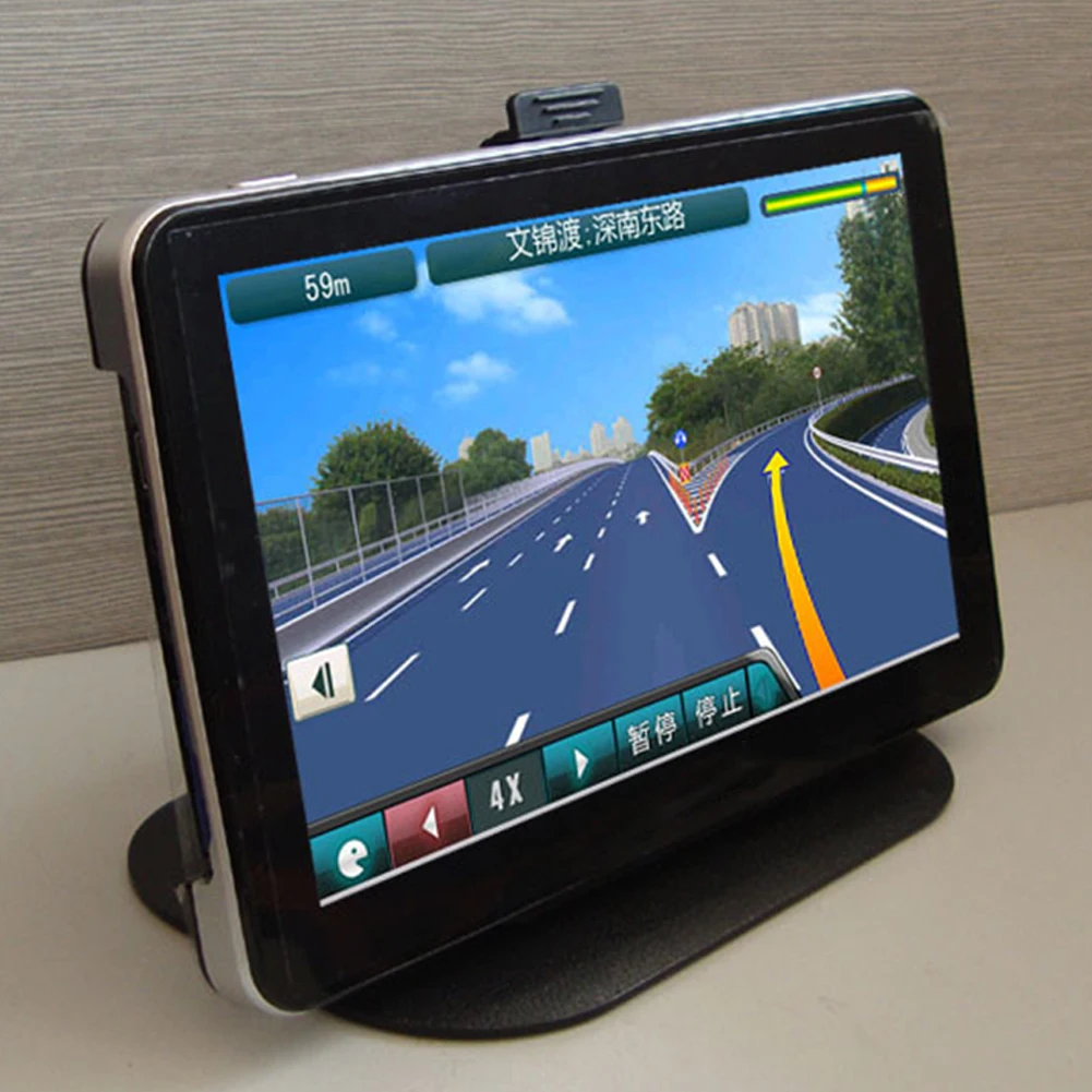 

Holder Mount Holder Indoor Office 7 Inch Accessories Black Effective GPS