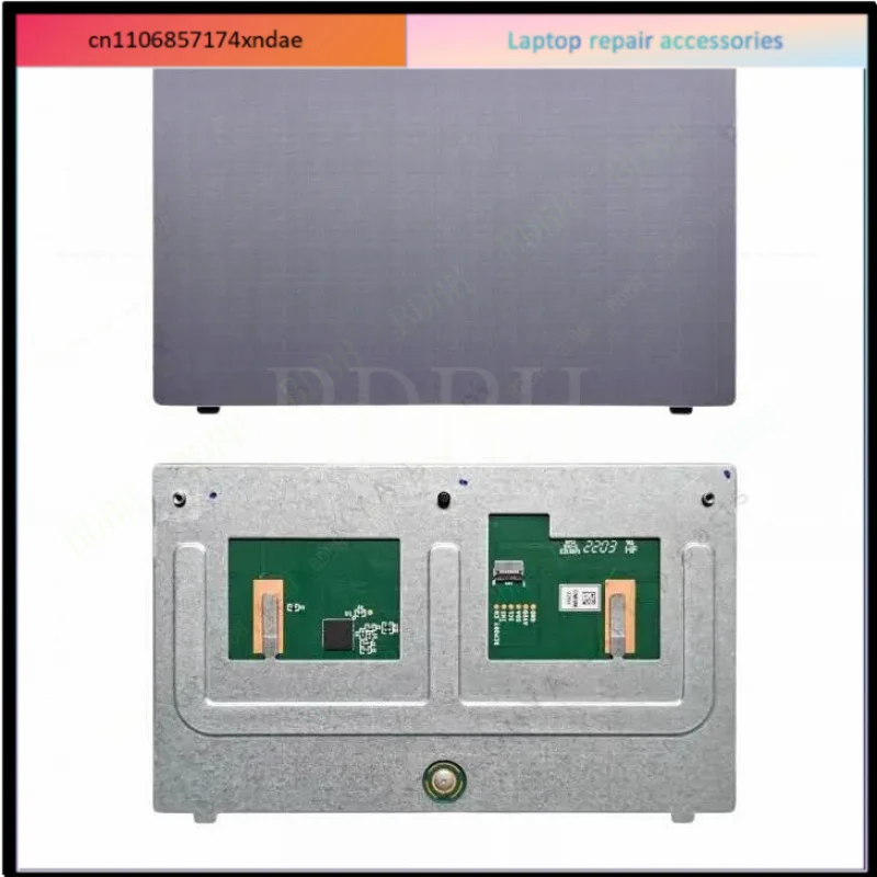 Фото Оригинальный тачпад для ноутбука HUAWEI MateBook D15 BOB BOH BWM BODE-WAH9 WFQ9 WXX9 (кликипад, трекпад) №1