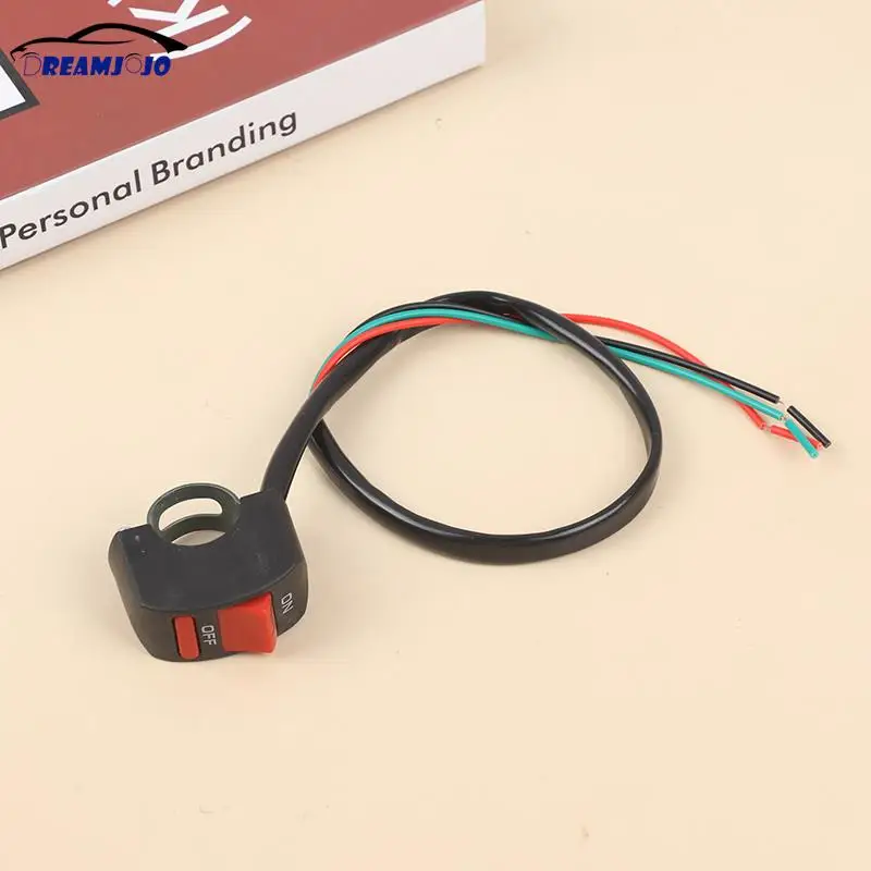 

Переключатель на руль мотоцикла, электромобиля