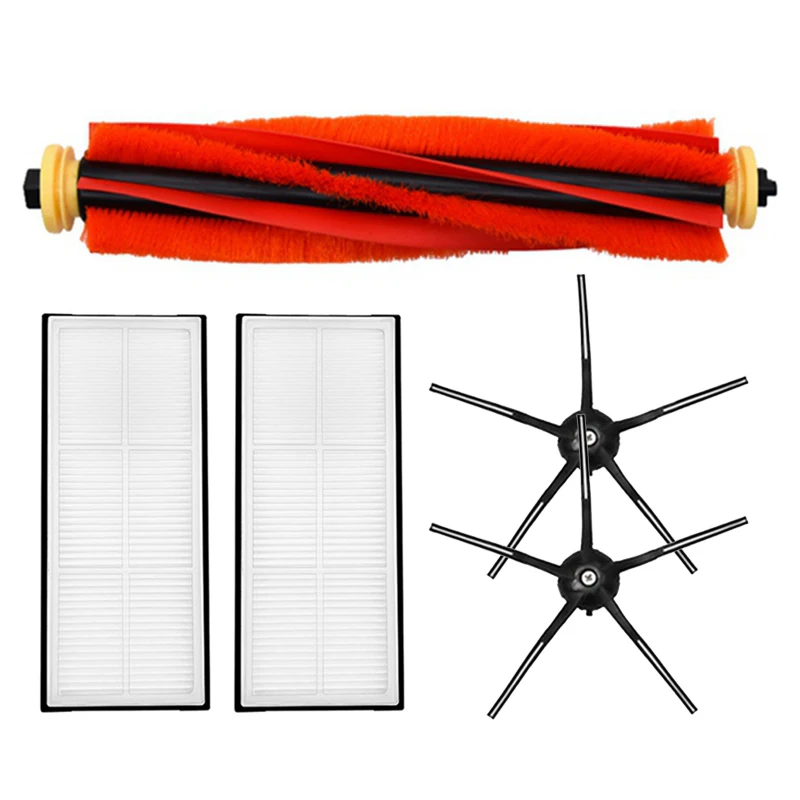 

Hepa Filter Main Brush Side Brush for Xiaomi Roborock T7 T7Plus S7 Vacuum Cleaner Parts Vacuum Cleaner Accessories