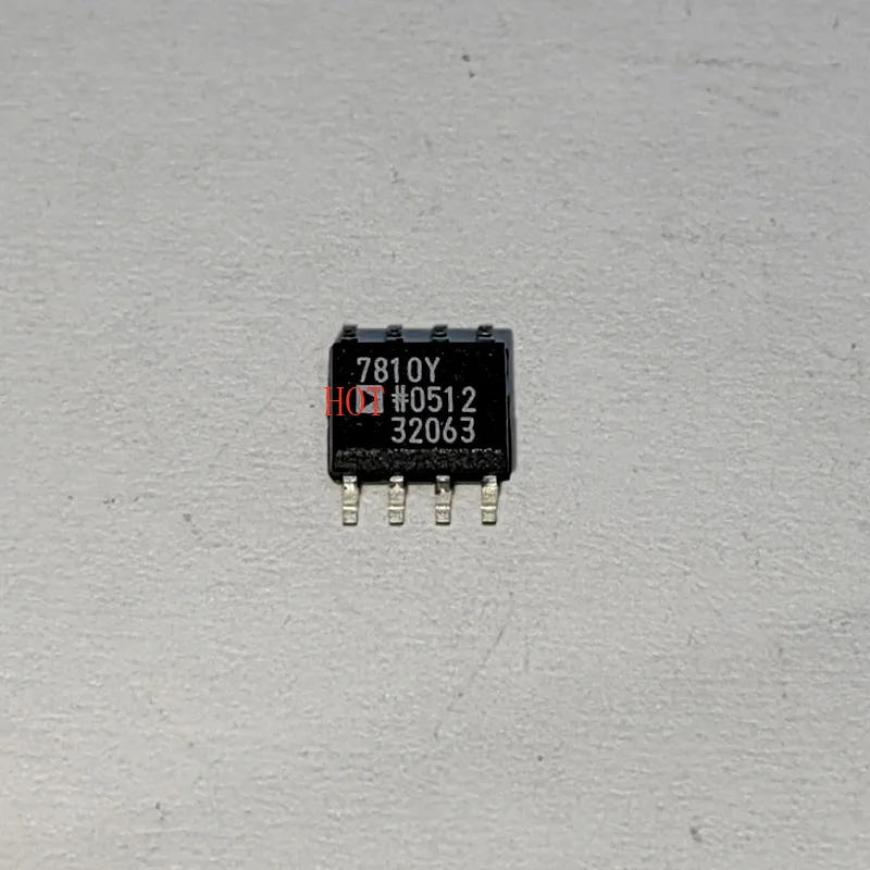 1unids/lote AD7810YRZ SOP8 100% nuevo original