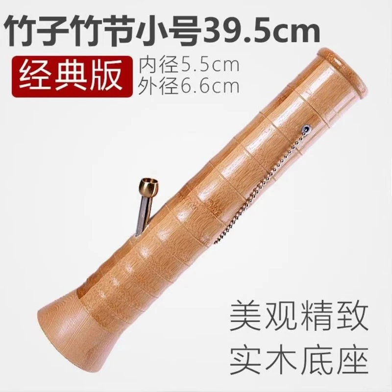 

Water Pipe Bamboo Selected Vietnam Fragrant Bamboo High-End Large Golden Bamboo Hoyah Gun Pipe Filter Smoking Set