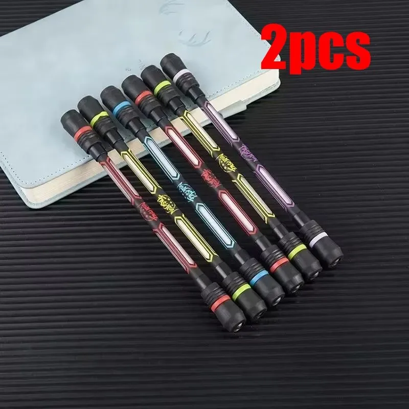 

Пластиковая шариковая ручка-спиннер 0,5 мм