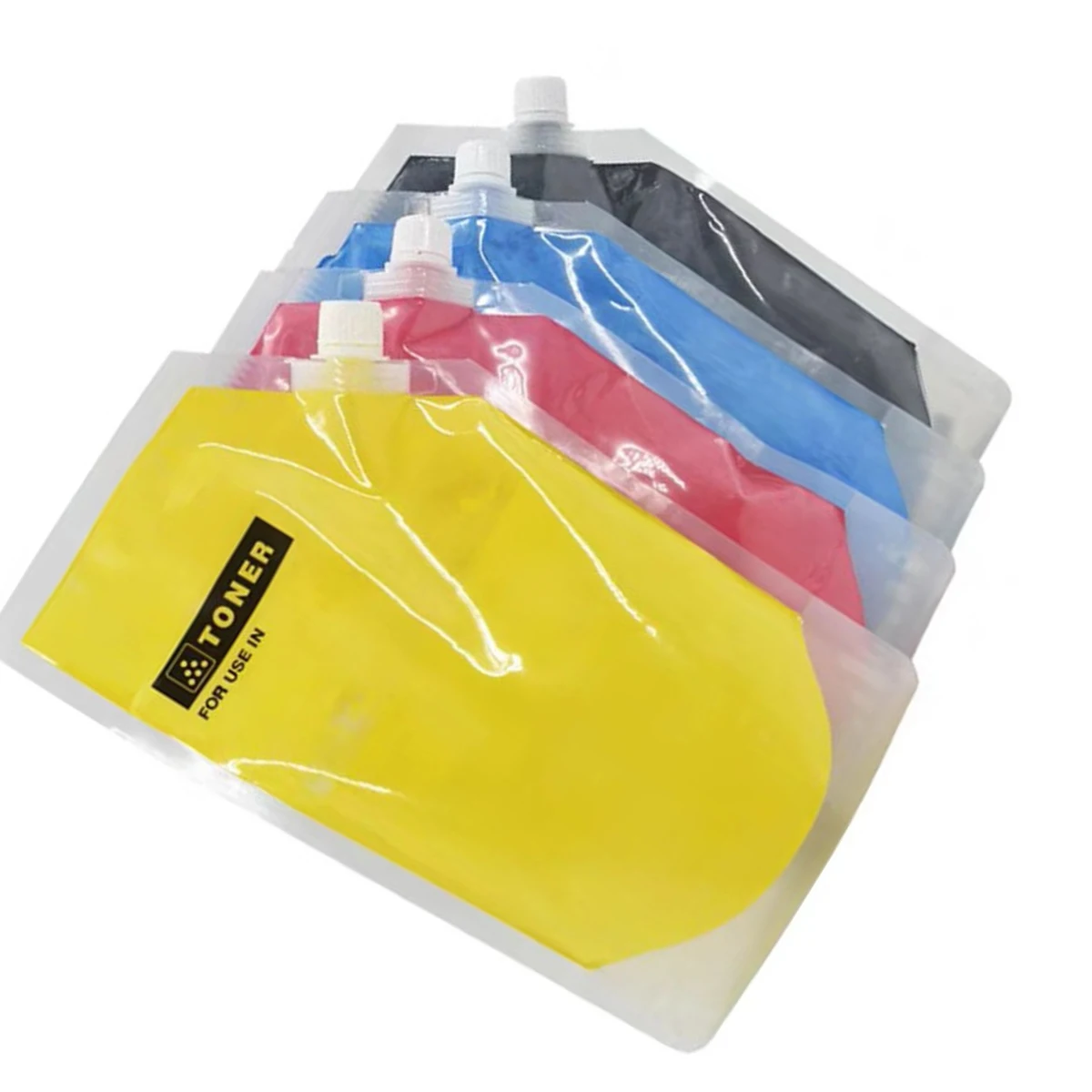1 кг наборов для заправки порошка чернил сброса Canon IR ImageRunner Advance C3530i III C3725i C3730i C3826i