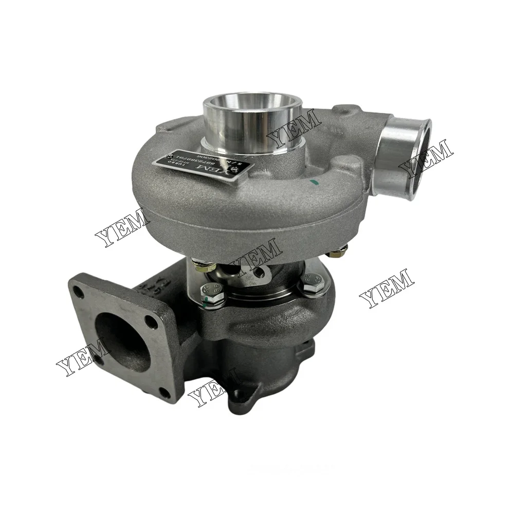 4JG1 Турбокомпрессор 8972389791 для экскаватора ISUZU дизельного трактора ENGNINE.