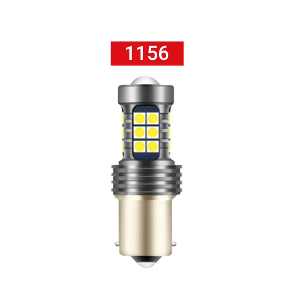 

Car Accessories Turn Lights 12V T20 /T15/1156 360° Fit Car Strobe 3 Times Backup LED Reverse Light Bulb Turn Signal Lamp Tools