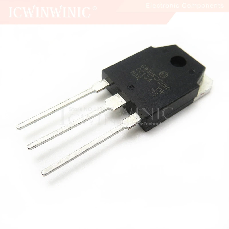 Фото BTS50085A S50085A DSEP30-12A DSEP30 GW30NC120HD GW30NC120 IRFP31N50L IRFP31N50 LM2575T-ADJ LM2575T LT1210CR LT1210 №4