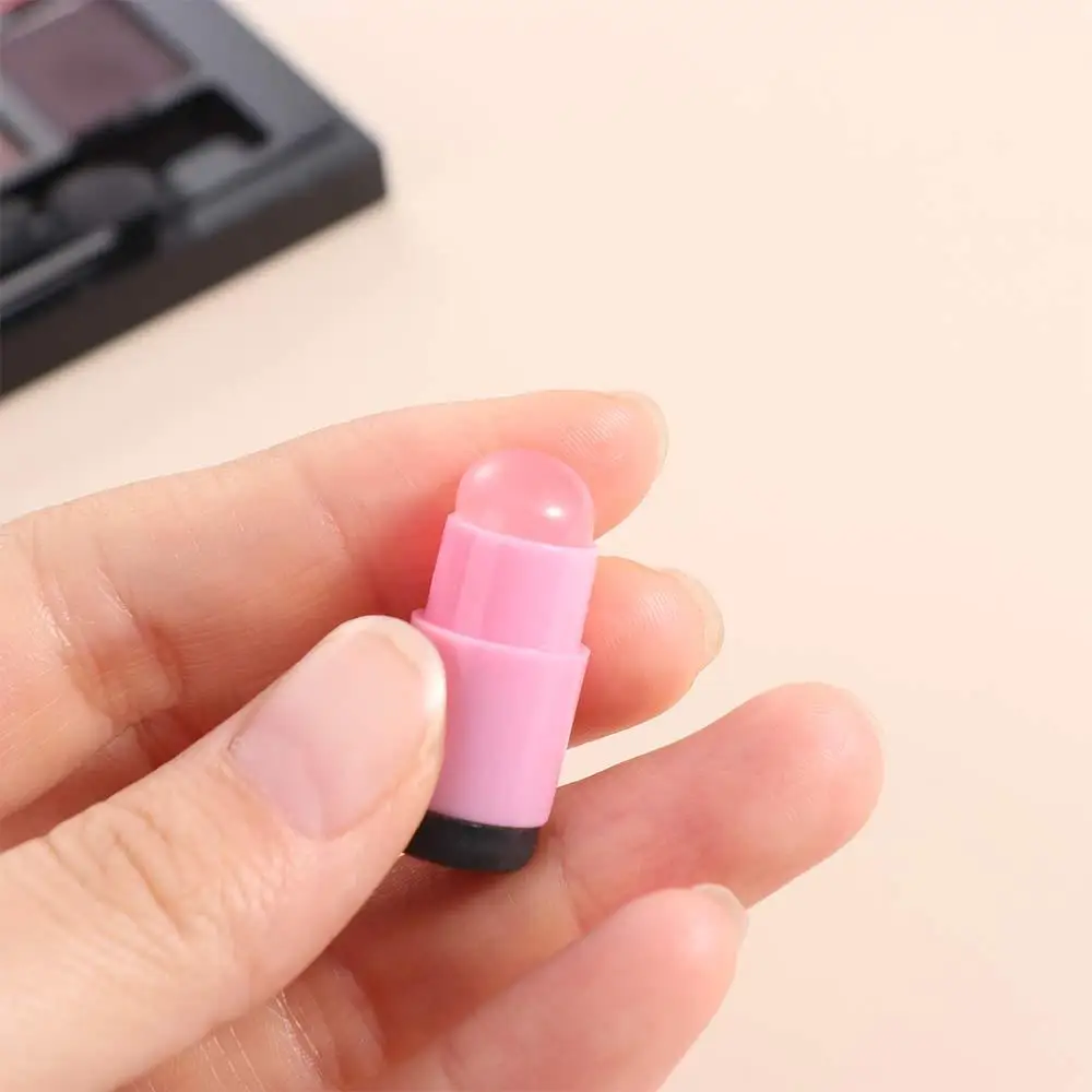 Мягкая насадка для кисти Силиконовая губ Многоцелевая мини-кисть Маленький