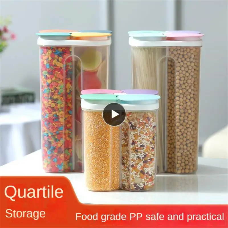 

Одноразовая открытая разделенная корзина для хранения пищевых продуктов, прозрачная зеркальная Съемная разделительная конструкция, влаго...