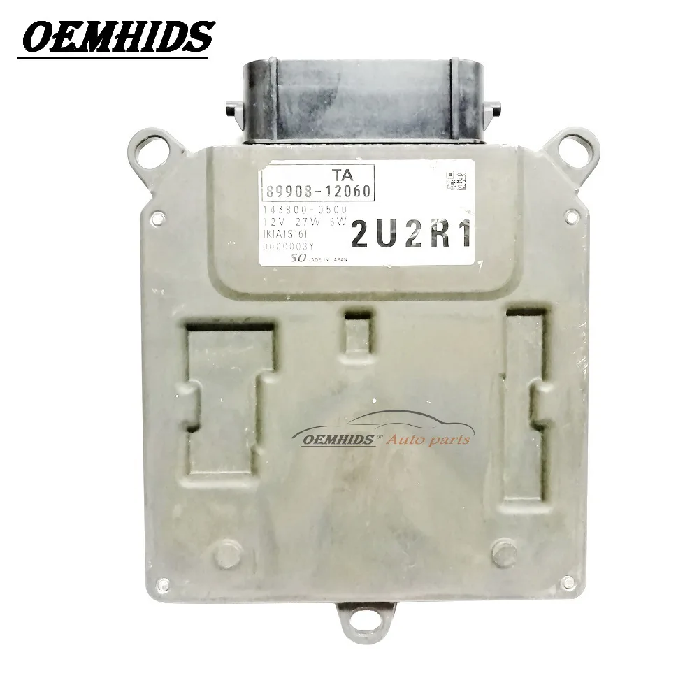 2U2L1 2U2R1 89907 89908 12060 оригинальный OEMHIDS балласт для 19 Corolla хэтчбека фара головного света с компьютерным модулем